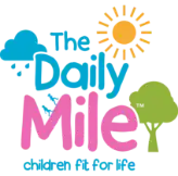 The Daily Mile logo